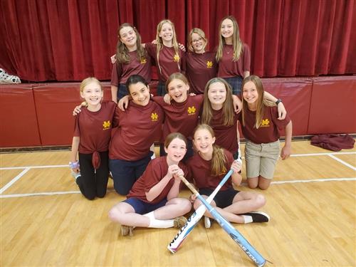 2022 Girls JV Softball - League Champions! 2022 Girls JV Softball - League Champions!
